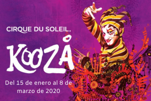 kooza sevilla