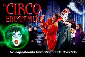 El Circo Encantado nuevo espectáculo de Il Circo Italiano